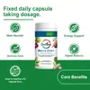 Cápsulas Multivitamínicas para Hombre DOCTEAT (Oral) Suplemento Dietético Diario para la Comodidad y el Cuidado del Cuerpo