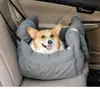 Nueva Cama Portátil para Mascotas de Coche, Segura y Cómoda, Adecuada para Todas las Estaciones, Suave para Perros y Gatos, Transportador de Mascotas para Coche