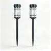 Luces solares para césped, luces decorativas para jardín exterior, luces de patio, luces de montaje en suelo, luces a prueba de lluvia con filamento de tungsteno para villa, luces de paisaje