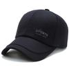 Gorra Hombres Exterior Versátil Deportiva Sombrilla Gorra Estilo Coreano Moda Hombres de mediana edad Sombrero Sombrilla Sol Gorra de Béisbol Versátil
