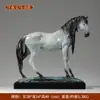 Venta Directa de Fábrica de Artesanías y Adornos de Caballo de Latón, Decoraciones de Caballo de Cobre para Oficina y Sala de Exposiciones, Regalos de Inauguración y de Casa Nueva