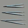 Pinzas Dentales Acero Inoxidable Materiales Dentales Cinturón de Protección Dental Posicionamiento Auxiliares Bucodentales Pinzas de Codo de Uso Propio