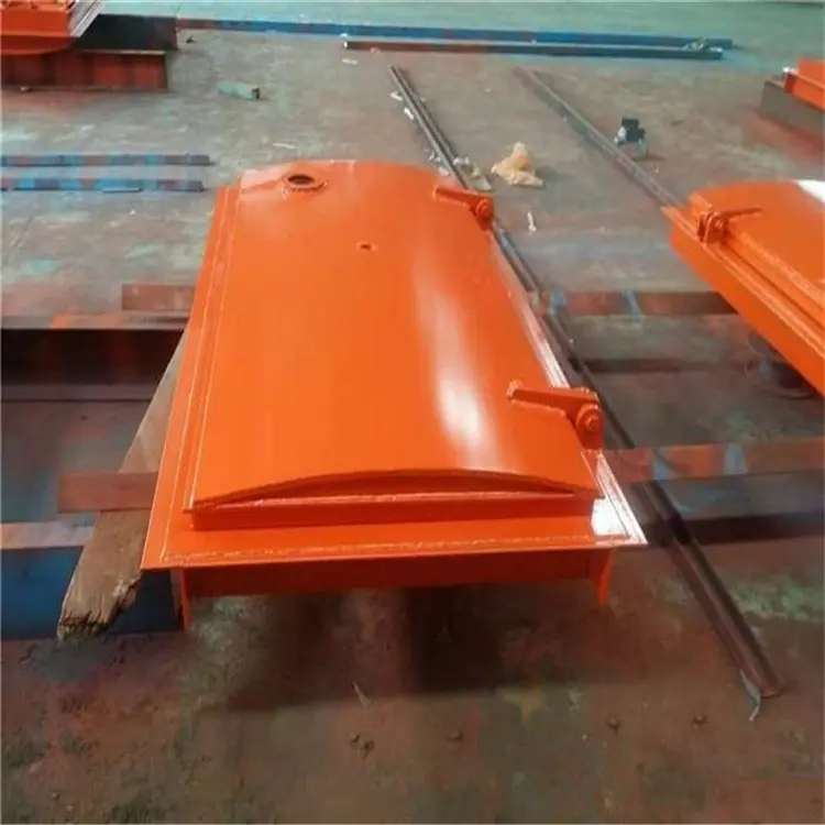 避难硐室防爆门