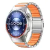 Adequado para pulseira de relógio Huawei GT7 HUAWEI WATCH GT Pro titânio fivela magnética em forma de I 22mm