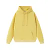 Sudaderas personalizables para trabajo de otoño e invierno con opción de estampado de logo disponibles; Sudadera de algodón pesado 330G antibacterial 7A con cuello redondo