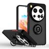 Capa Protetora Magnética para Carro com Suporte de Anel para Celular Xiaomi 17Tpro Qiying Poco F8Ultra