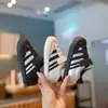 Zapatos para caminar de bebé, colección primavera y otoño, zapatos unisex para bebé, zapatillas deportivas para niños y niñas, edades 1-3, zapatos pequeños para niñas, tenis casuales con puntera en forma de concha
