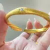 Pulsera de Zirconia Micro-Pavimentada de Alta Gama Transfronteriza al por Mayor Cruz Hueca Estilo Fresco de Nicho Pulsera Joyería de Moda Versátil