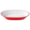 Plato Kaiba de Melamina Vajilla Comercial Estilo Chino Auto-Servicio Plato para Comida Rápida Frita Comedor de Hotel Plato para Arroz y Ensalada