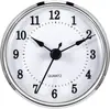 Reloj de Cuarzo Nuevo Producto Transfronterizo 708090mm Reloj de Cristal Inserto de Reloj Accesorios para Reloj de Cuarzo