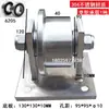 Acero Inoxidable 304 Rueda de Alta Resistencia Polea Mecánica Rueda de un Solo Lado Rueda con Ranura en V Rueda de Doble Lado Rueda Guía Rueda Limitadora