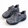 Tênis Casuais para Corrida de Estudante Antiderrapante Outdoor Sola Fina Respirável Sapatos de Treino Alemães Sapatos Femininos Outono 2026 Tênis Esportivos Casuais Femininos