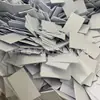 Pieza Mylar Personalizada de Fábrica Pieza Mylar Aislada Película Aislante para Fuente de Alimentación de PC/PVC/PET Papel Aislante Transparente Blanco Lechoso