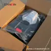Robot Cortacésped Inteligente V600 con Función de Regreso Automático a la Base de Carga y Detección Automática de Obstáculos, Cortacésped Controlado Remotamente para Cortar Jardines
