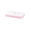 Hellokitty Gato Charola de Hielo Molde Grado Alimenticio Hogareño Silicona Suave Caricatura Linda Caja de Hielo Artefacto para Cubitos de Hielo Caseros