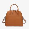 Versátil Bolso Bandolera de Piel de Vaca de Primera Capa para Mujer, Piel Genuina, Moderno, de Gama Alta, de Nicho, Bolso de Mano de Gran Capacidad