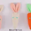 Lindo Broche de Estrella Luna Nubes Accesorios Conejo Rábano Muñeca Muñeca Colgante para Bolso Bufanda Ropa y Calcetines Accesorios DIY