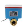 Fábrica de origen NB control de válvula ultrasónica teléfono móvil pago remoto recopilación de datos análisis medidor de agua inteligente DN15-40.