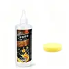 Agente de mantenimiento para neumáticos de coche, agente restaurador, aceite de dimetilsilicona, lubricante, agente desmoldante, aceite hidráulico, agente de mantenimiento anti-envejecimiento de brillo negro