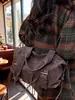 Bolsa tote transfronteriza de gran capacidad, estilo coreano, diseño de nicho, bolsa versátil para el hombro, moderna, simple, retro, adecuada para ir al trabajo, bolso de hombro, bolso cruzado