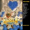 Accesorios para Propuestas, Escenas Románticas Sorpresa, Paquetes Creativos de Decoración, Luces de Letras, Declaración, Decoración de Interiores, Día de San Valentín Chino