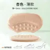 Almohadillas para talón anti-rozaduras, insertos de talón antideslizantes, mocasines de talla única, insertos de talón para zapatos de tacón alto, modificación de talla de zapato