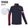 PGM, nuevos productos, ropa de golf para niños, camiseta de manga larga, ropa de golf juvenil para otoño e invierno, ropa deportiva
