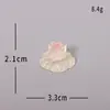 Adornos de Micro Paisajismo, Jardinería y Paisajismo, Flores de Loto, Adornos Pequeños para Acuario, Decoraciones de Manualidades DIY de Resina, Accesorios Pequeños