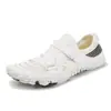 Zapatos de Senderismo de Cinco Dedos para Hombre Amazon para Exteriores Zapatos de vadeo para Playa Transfronterizos Zapatos de Natación de Secado Rápido del Sudeste Asiático Zapatos de Fitness para Mujer