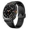 Adecuado para Samsung Galaxy Yubo Correa de Silicona con Hebilla de Acero Inoxidable Correa para Reloj Samsung Ultra 47mm