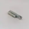 Accesorios para gabinete Witto: cabeza de cerradura pequeña con piezas de plástico, cabeza de biela Witto, cabeza de varilla de bloqueo Witto