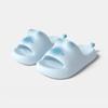 Lindas Pantuflas de Gato Caramelo para Mujer, Nuevo Modelo 2025, Sandalias de Dibujos Animados Gatito de Suela Gruesa para el Hogar en Interiores para Niñas