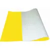 Papel para dobradura 50X60cm. Amarelo