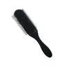 Pente de óleo de nove fileiras quente transfronteiriço pente de forma fofa pente de costelas coloração de cabelo para cabeleireiro pente de massagem atacado