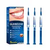 FACNURT Gel Reparador Periodontal Cuidado Suave de las Encías Limpieza Bucal Diaria Aliento Fresco Esencia Dental Transfronterizo
