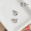 Dentes de Liga Osso Garra de Gato Borboleta Pequena Estrela Pingente DIY Pulseira Colar Acessórios Peça Artesanal Trabalho de Meio Período