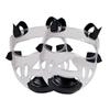 Atacado de fábrica taekwondo equipamento de proteção máscara protetor de queixo algodão removível almofada anti-impacto Sanda acessórios de máscara protetora