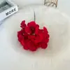 Cabeças de Flores de Hortênsia Artificial DIY 27 Arranjo de Flores de Chão para Vaso Decoração de Casamento Buquê para Fotografia Flores Artificiais Atacado Flores Artificiais Atacado