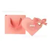 Cajas de Regalo Portátiles para el Día de San Valentín al por Mayor 520, Cajas de Regalo Románticas para Joyería para Parejas, Cajas de Regalo Creativas para Novias