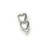 Eros Cupido Una Flecha Atraviesa Corazón Accesorios DIY Más Vendidos para Keeper Pulsera de Malla de Acero Inoxidable para Hombres y Mujeres
