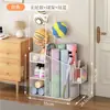 Cesta de Almacenamiento para Esterillas de Yoga, Estante de Almacenamiento para Equipos Deportivos y de Fitness en Casa, Estante de Almacenamiento Doméstico para Rellenar Espacios para Bádminton y Baloncesto