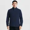 Jaqueta de lã cardigã de inverno, jaqueta externa de comércio exterior transfronteiriço, camada interna de roupa de trabalho, casaco de lã, feito sob medida