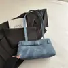 Bolso de Moda para Viajes Diarios 2026 Hebilla de Cinturón Nueva Bolso de Hombro Bolso Baguette de Moda Bolso de Hombro Casual Elegante de Nicho
