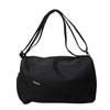 Bolsa de Viaje de Gran Capacidad para Mujer 2025 Nueva Versátil Impermeable Casual Deportiva para Fitness Bolso Cruzado de Moda para Estudiantes para Hombre