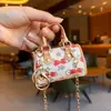 Bolso de Almohada de Cereza Nuevo 2026 para Mujer, Bolso de Moda de Gran Capacidad con Colgante, Bolso Cruzado de Hombro Versátil Mini para el Día a Día, Moderno