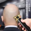 Cortapelos transfronterizo, cortadora de pelo eléctrica, cortadora de pelo eléctrica, cortadora de pelo con aceite, afeitadora para tallar el cabello, cortadora de pelo calva
