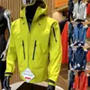 Mercadorias ferozes de alta qualidade! GB32614 Roupas de Carga Três Provas Hard Core Masculinas Colagem por Pressão à Prova de Vento Impermeável Roupa de Montanhismo Feminina