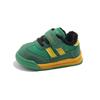 Zapatos de algodón para bebé de invierno 2024, forrados con vellón para hombre, de dos algodón, cálidos, antideslizantes, con suela suave para bebé, nuevos zapatos deportivos de invierno para mujer