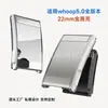 Aplicable Transfronterizo Caja de Reloj de Metal Whoop5 Correa 5.0 Totalmente Compatible con Versión Mg Interfaz de Liberación Rápida de 22 mm Sin Problemas de Infracción