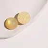 Accesorios de Parche de Resina Ojo de Gato Aurora de 18 mm Pendientes Hechos a Mano DIY Pinzas para el Cabello Botones Accesorios para Funda de Teléfono Accesorios para Zapatos Croc
